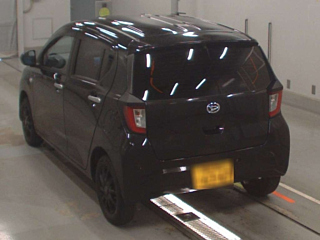 DAIHATSU MIRA E S 2019