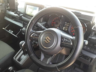 SUZUKI JIMNY 2022