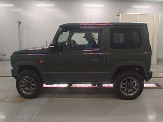 SUZUKI JIMNY 2022
