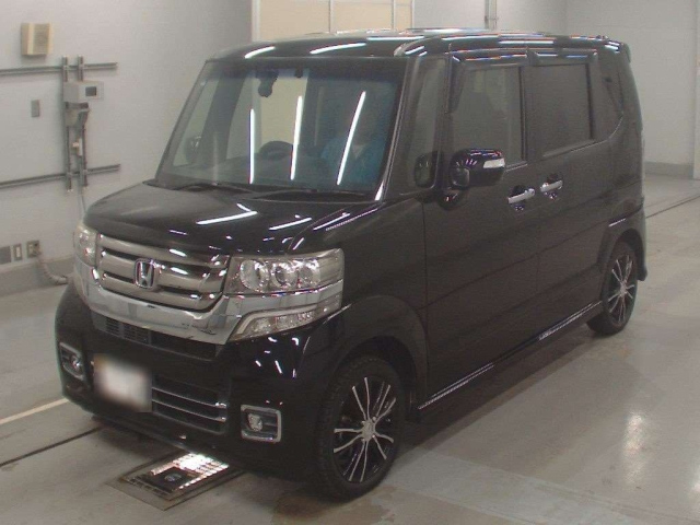 HONDA N BOX 2015