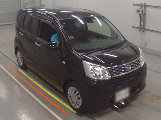 DAIHATSU MOVE 2015
