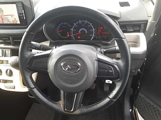 DAIHATSU MOVE 2015