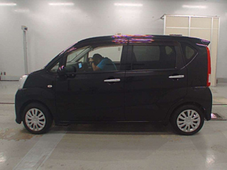DAIHATSU MOVE 2015
