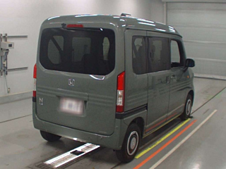 HONDA N VAN 2025