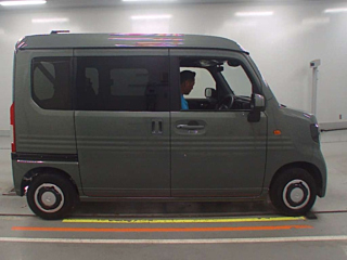 HONDA N VAN 2025