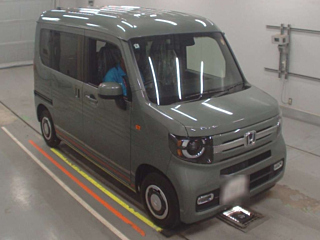 HONDA N VAN 2025