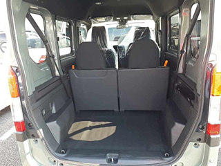 HONDA N VAN 2025