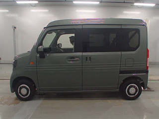 HONDA N VAN 2025