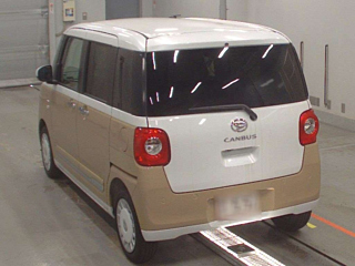 DAIHATSU MOVE CANBUS 2024