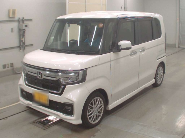 HONDA N BOX 2022