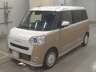 DAIHATSU MOVE CANBUS 2024