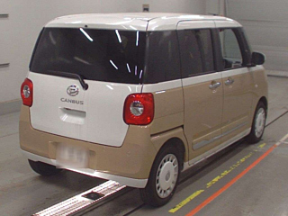 DAIHATSU MOVE CANBUS 2024