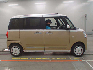 DAIHATSU MOVE CANBUS 2024