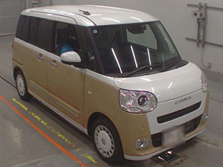 DAIHATSU MOVE CANBUS 2024