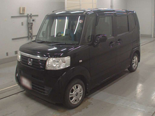 HONDA N BOX 2012