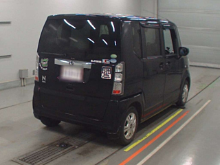 HONDA N BOX 2012