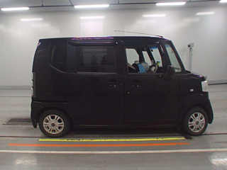 HONDA N BOX 2012