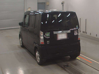 HONDA N BOX 2012