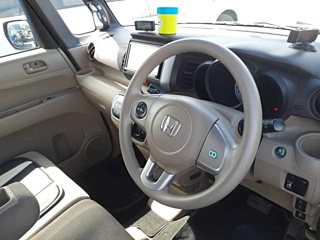 HONDA N BOX 2012