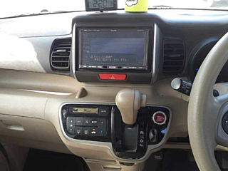 HONDA N BOX 2012