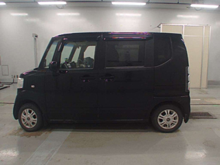 HONDA N BOX 2012