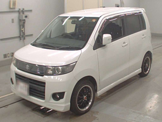 SUZUKI WAGON R 2012