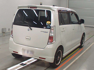 SUZUKI WAGON R 2012