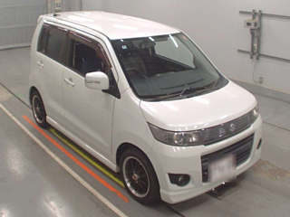 SUZUKI WAGON R 2012