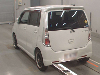 SUZUKI WAGON R 2012