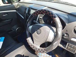 SUZUKI WAGON R 2012
