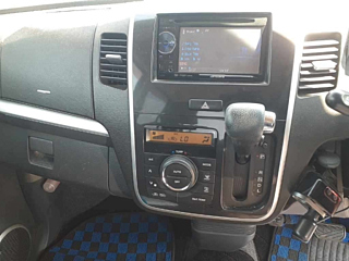 SUZUKI WAGON R 2012