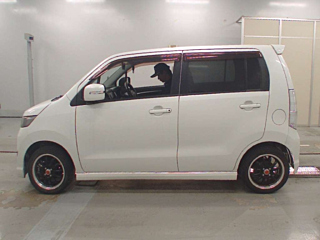 SUZUKI WAGON R 2012