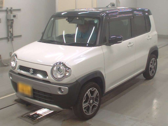 SUZUKI HUSTLER 2015