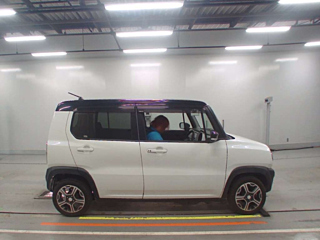 SUZUKI HUSTLER 2015