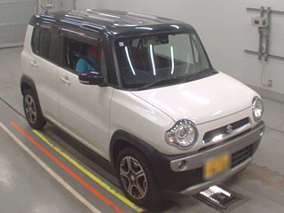 SUZUKI HUSTLER 2015