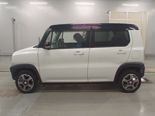 SUZUKI HUSTLER 2015