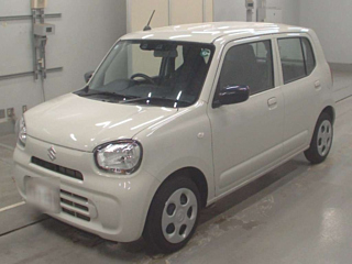SUZUKI ALTO 2024