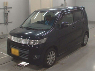 SUZUKI WAGON R 2011