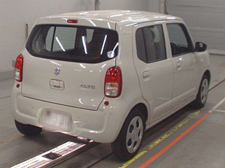 SUZUKI ALTO 2024
