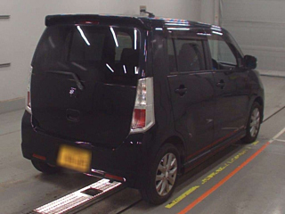 SUZUKI WAGON R 2011