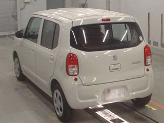 SUZUKI ALTO 2024