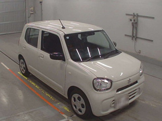 SUZUKI ALTO 2024