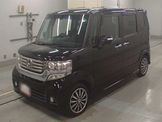HONDA N BOX 2013