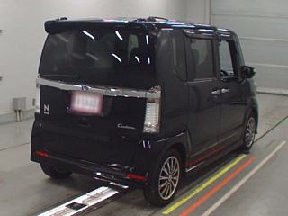 HONDA N BOX 2013