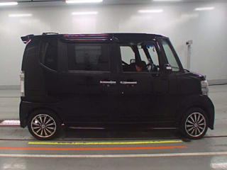 HONDA N BOX 2013