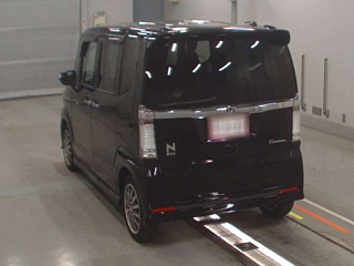 HONDA N BOX 2013