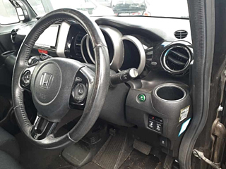 HONDA N BOX 2013
