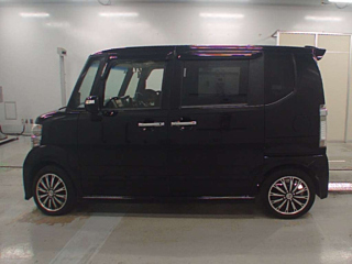 HONDA N BOX 2013