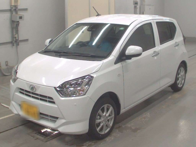 DAIHATSU MIRA E S 2024