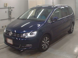 Заказать VOLKSWAGEN SHARAN